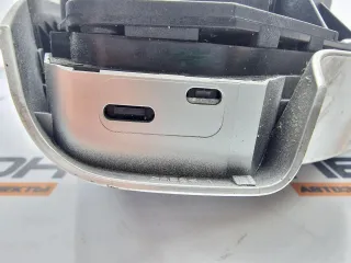 98510BR26D Крышка подушки безопасности водителя Nissan Qashqai+2 Арт 2-1040087, вид 17