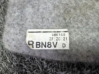B33DV0381 Ковёр багажника Mazda 3 BK Арт 2-1002328, вид 6