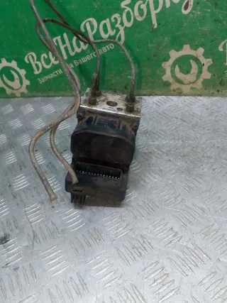 0265215524 Блок ABS ГАЗ Газель Соболь Арт 2-1045509, вид 4