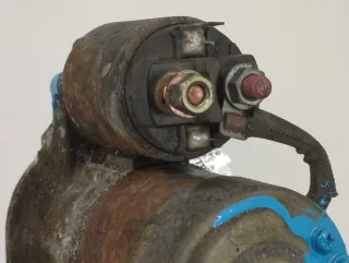 M000T91381 Стартер Mazda 3 BK 1.6л Инжектор Арт 20673413, вид 5