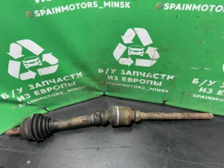  Полуось передняя правая (приводной вал, ШРУС) Citroen Xsara Picasso Арт 2000000056022, вид 1