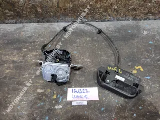 A2059204900 Замок спинки сиденья Mercedes C W205 Арт 00120822, вид 1