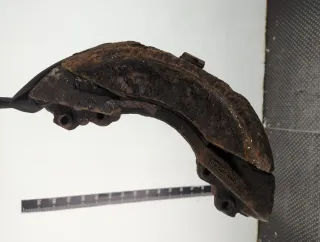 20523652 Суппорт тормозной передний правый Volvo FM Арт 20637560