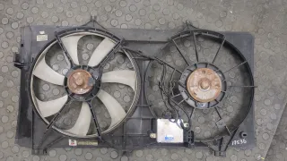 8925730060 Блок управления вентилятора Toyota Camry XV40 Арт 11450430, вид 1
