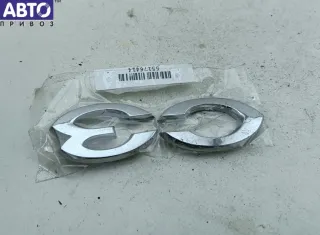  Эмблема Citroen C3 1 Арт 55176414, вид 1