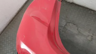 6J8807421,6J8807434 Бампер задний красный Seat Ibiza 4 Арт 20664472, вид 3