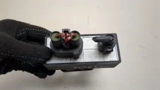 1J0919506M Блок управления вентилятора Skoda Fabia 2 Арт 20489418, вид 3