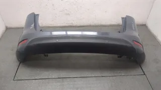 1776568,1776563,1846612,AV1117906BD5BMZ Бампер задний серый Ford B-Max Арт 9469754, вид 1