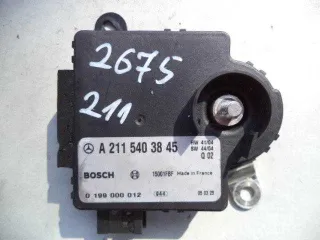 2115403845 Блок контроля АКБ Mercedes E W211 Арт 00276178, вид 1