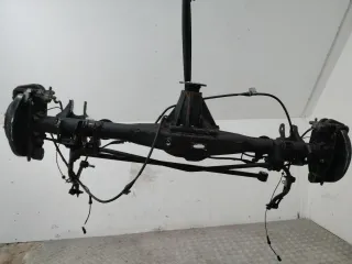  Мост задний Nissan Navara D23 Арт 115041, вид 1