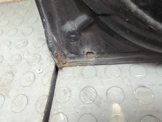 9135HJ Замок двери передней левой Citroen C3 2 restailing Арт 11536648, вид 3