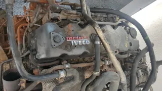 5801584298 Горный тормоз (ретардер) Iveco EuroCargo Арт 11413821, вид 3