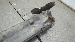 YQ000336XT Накладка на порог Citroen C3 Aircross  Арт 20674778, вид 3