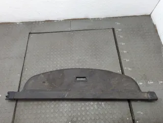 4F9863553 Шторка багажника Audi A6 C6 (S6,RS6) Арт 20678564, вид 1