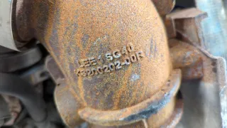 51152016302 Горный тормоз (ретардер) MAN TGX Арт 11423942, вид 4