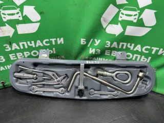  Набор инструментов штатный BMW 3 E46 Арт 2000000056048, вид 1