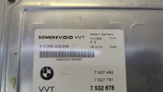 7532878,7507492,7527781 Блок управления VVT Valvetronic BMW 7 E65/E66 Арт 20681513, вид 4