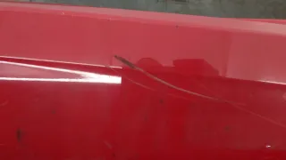 6J8807421,6J8807434 Бампер задний красный Seat Ibiza 4 Арт 20664472, вид 5