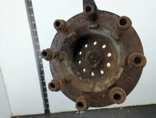  Фланец ступицы DAF XF 105 Арт 20637529, вид 2