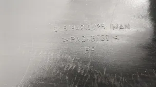 81619490026 Автономный отопитель (Webasto) MAN TGX Арт 20668935, вид 2