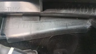 C15010126 Решетка стеклоочистителя (Дождевик) Subaru XV 2 Арт 20681486, вид 4