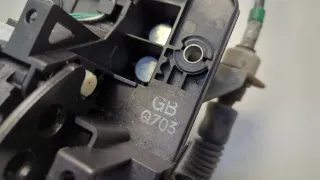 35111FL000,35121AJ000,35170FL060,35150FJ020 Кулиса Subaru XV 2 2.0л Инжектор Арт 20682137, вид 3