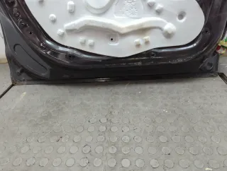 9135HJ Замок двери передней левой Citroen C3 2 restailing Арт 11536648, вид 2