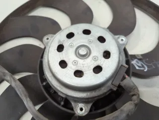  Вентилятор радиатора Chevrolet Trax Арт 20672497, вид 4