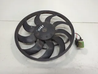  Вентилятор радиатора Chevrolet Trax Арт 20672497, вид 1