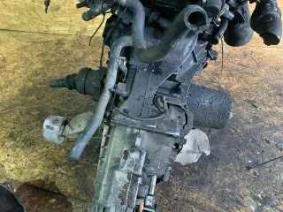 GFL КПП механическая (МКПП) 5-ступенчатая Audi A6 C5 (S6,RS6) 1.9л Арт W1492-1_2, вид 2