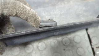 YQ000337XT Накладка на порог Citroen C3 Aircross  Арт 20674791, вид 5