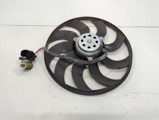  Вентилятор радиатора Chevrolet Trax Арт 20672497, вид 2