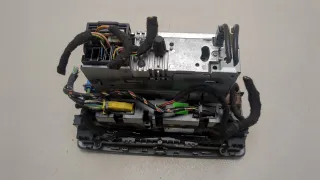 6574NY Магнитола (аудио система) Citroen C5 2 Арт 20500577, вид 3