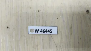 W46445 Механизм электрорегулировки зеркала наружного левого Maserati Levante Арт W46445, вид 3