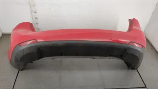 6J8807421,6J8807434 Бампер задний красный Seat Ibiza 4 Арт 20664472, вид 1