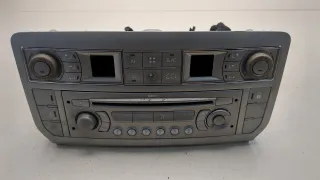 6574NY Магнитола (аудио система) Citroen C5 2 Арт 20500577, вид 1