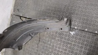 BP4L56140G Защита арок передняя левая (подкрылок) Mazda 3 BK Арт 20632447, вид 5