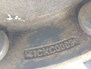  Фланец ступицы DAF XF 105 Арт 20637529, вид 3