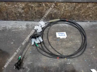  Трос открывания лючка топливного бака Nissan Qashqai 2 Арт 00121004, вид 1