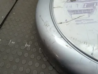 75590S9AXJ110 Чехол запасного колеса Honda CR-V 2 Арт 20676524, вид 2