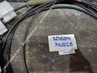  Трос открывания лючка топливного бака Nissan Qashqai 2 Арт 00121004, вид 2