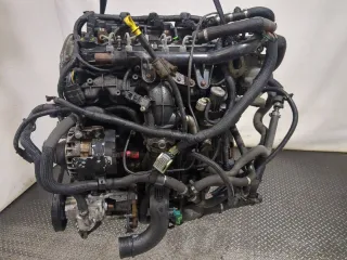  Блок цилиндров Citroen Jumper 2 2.2л HDI Арт 11542473, вид 2