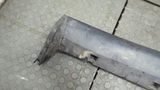 YQ000337XT Накладка на порог Citroen C3 Aircross  Арт 20674791, вид 3