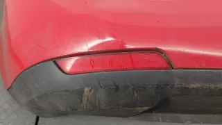 6J8807421,6J8807434 Бампер задний красный Seat Ibiza 4 Арт 20664472, вид 2
