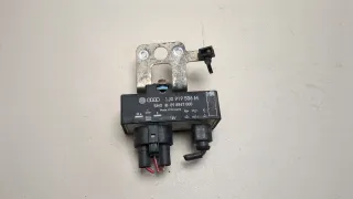 1J0919506M Блок управления вентилятора Skoda Fabia 2 Арт 20489418, вид 1