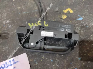 A2059204900 Замок спинки сиденья Mercedes C W205 Арт 00120822, вид 4