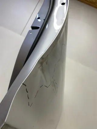 4G0831052 дверь серебро Audi A6 C6 (S6,RS6) Арт SP29245, вид 7