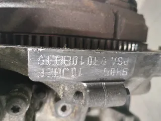 9678048880 Генератор Citroen DS4 1.6л HDI Арт 11482153, вид 4