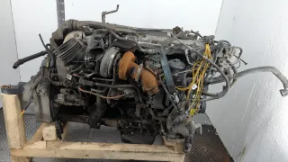 51152016302 Горный тормоз (ретардер) MAN TGX Арт 11423942, вид 1