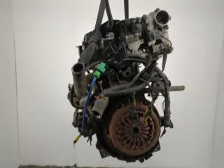  Блок цилиндров Citroen C2  1.6л Инжектор Арт 11545462, вид 4